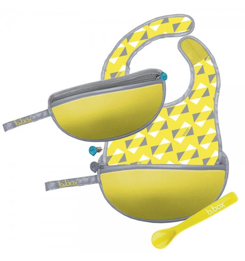 Bbox - Śliniak w saszetce - Pine Slice | BB00593